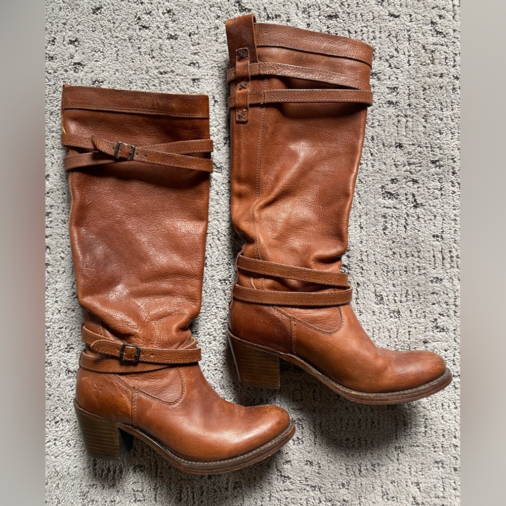 Frye boots size 6